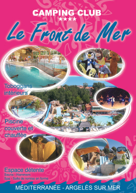 Brochure Le Front De Mer 2018